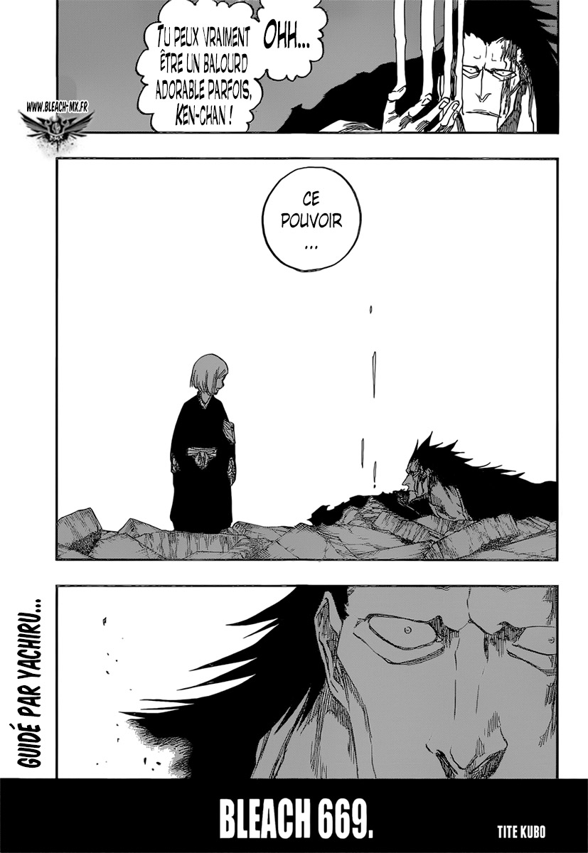 Read Bleach FR Manga Online