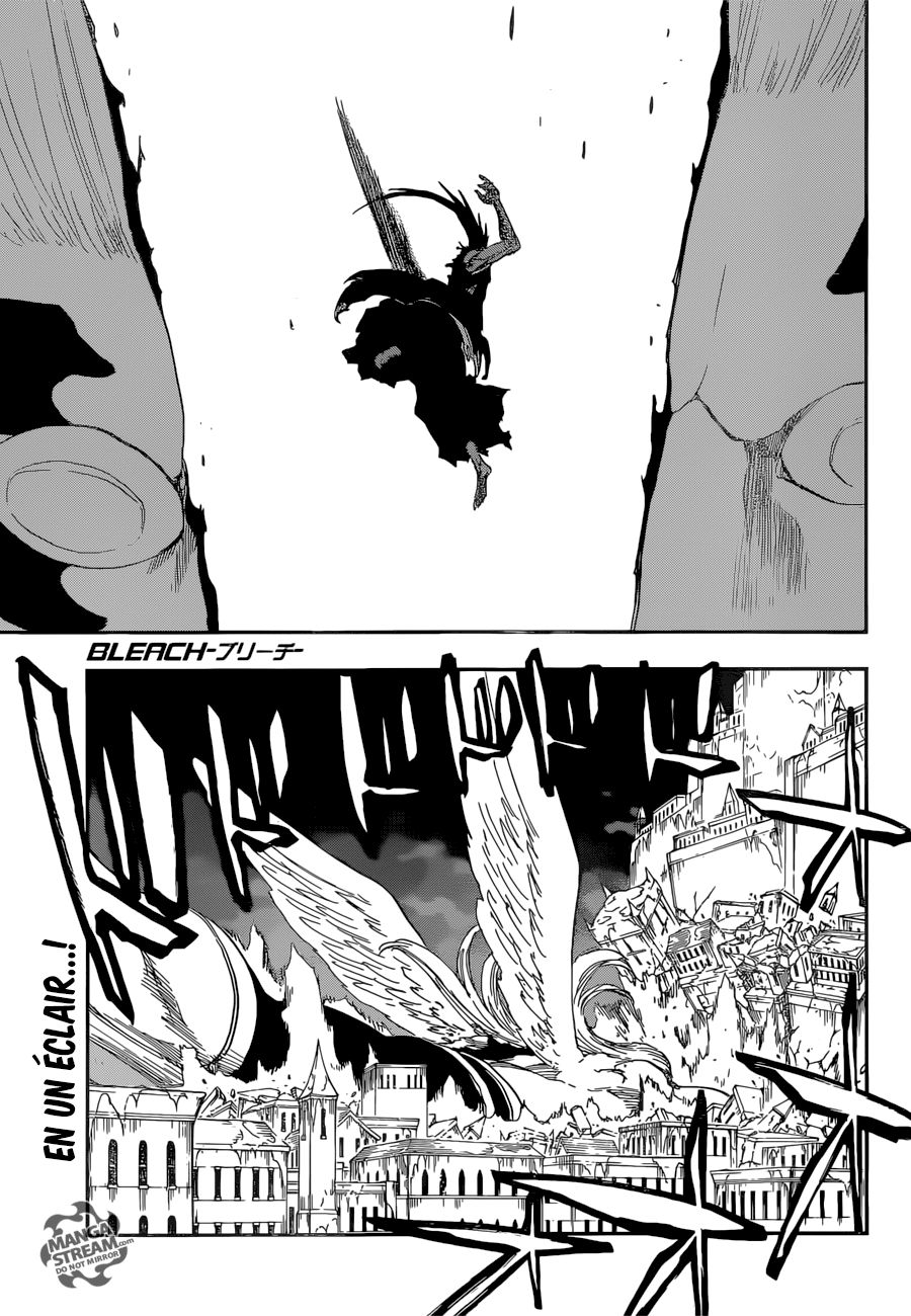 Read Bleach FR Manga Online