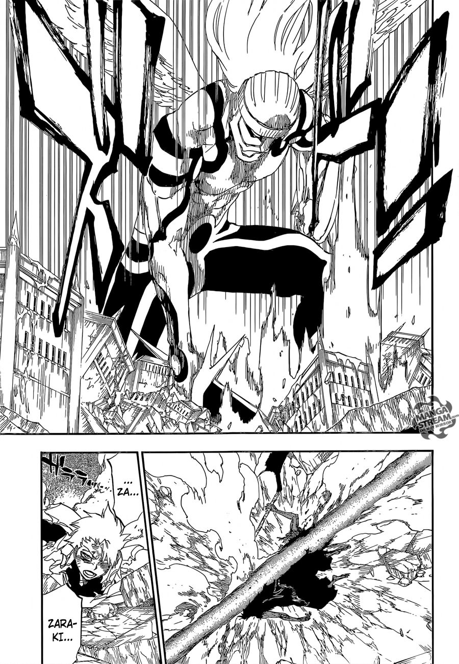 Read Bleach FR Manga Online