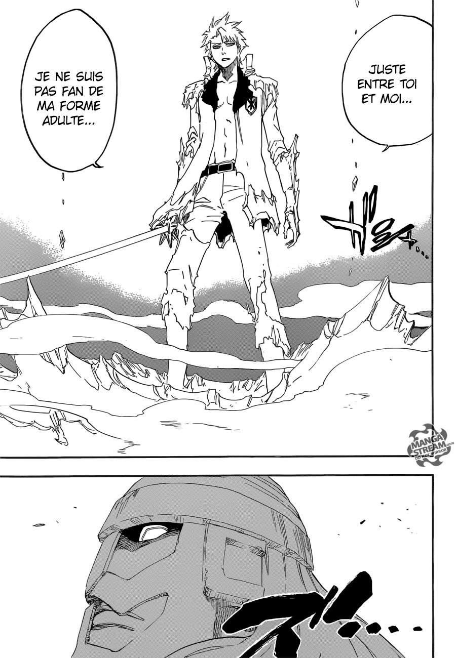 Read Bleach FR Manga Online