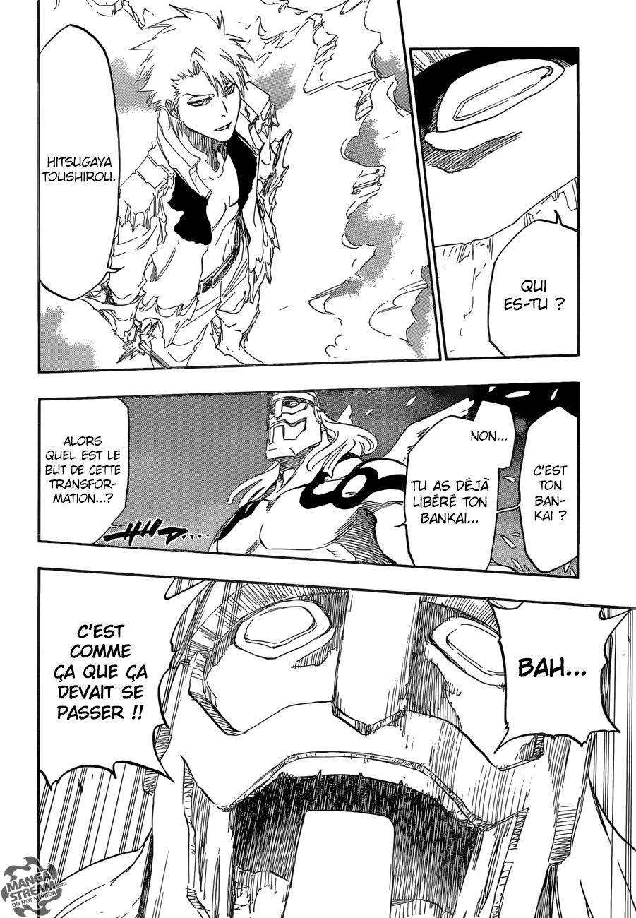 Read Bleach FR Manga Online