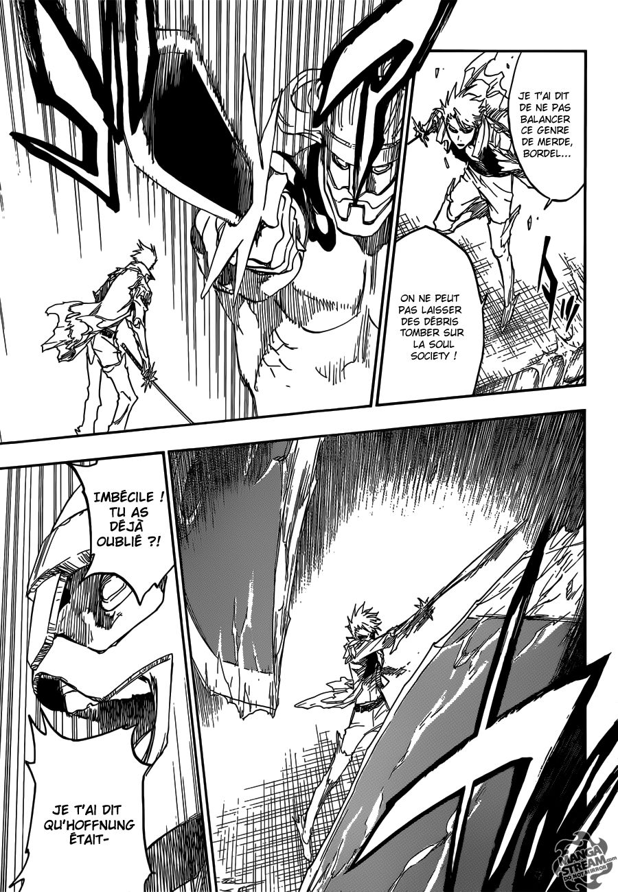 Read Bleach FR Manga Online