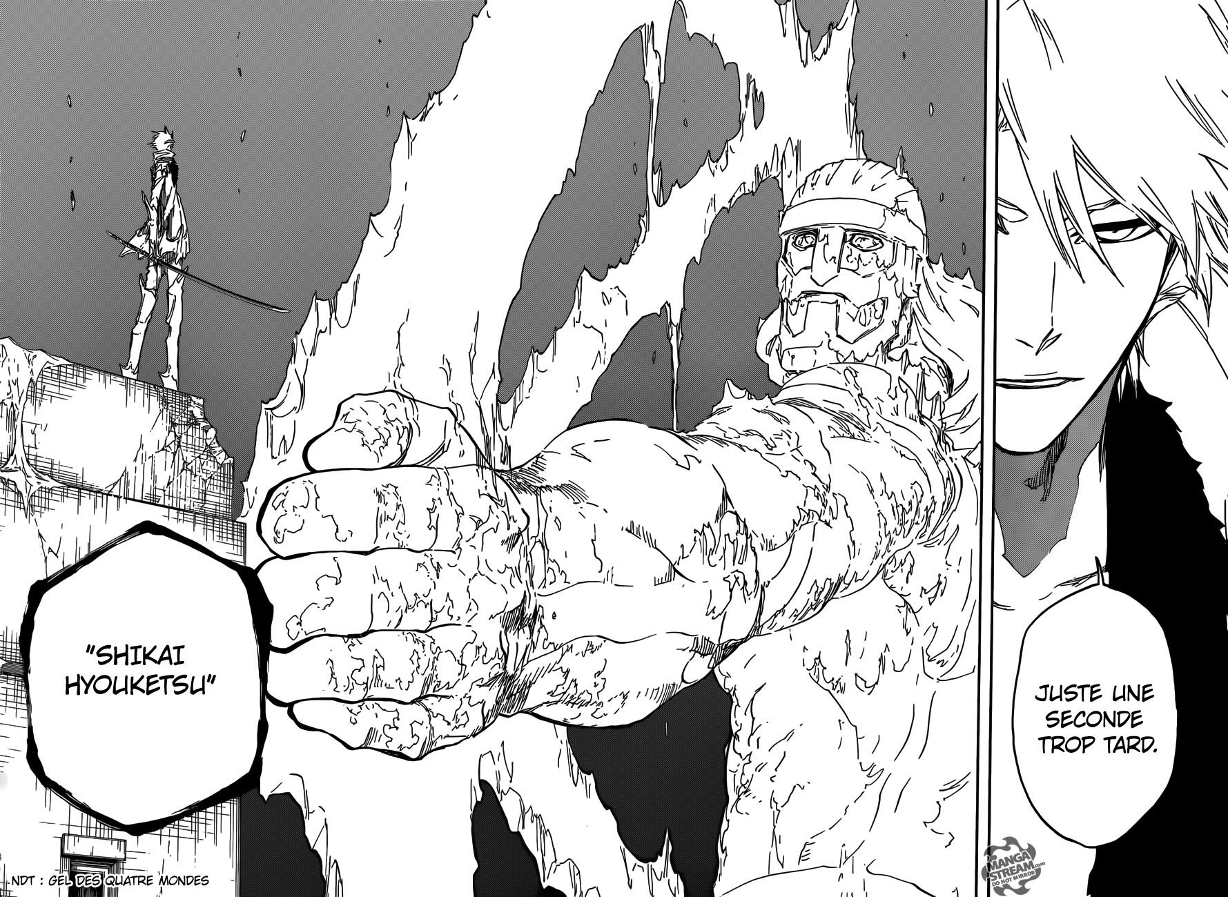 Read Bleach FR Manga Online