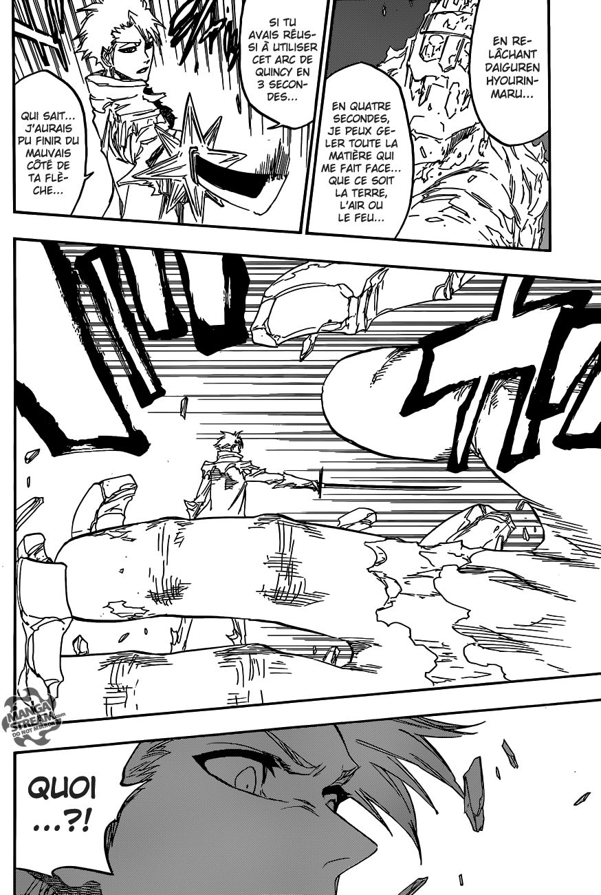 Read Bleach FR Manga Online