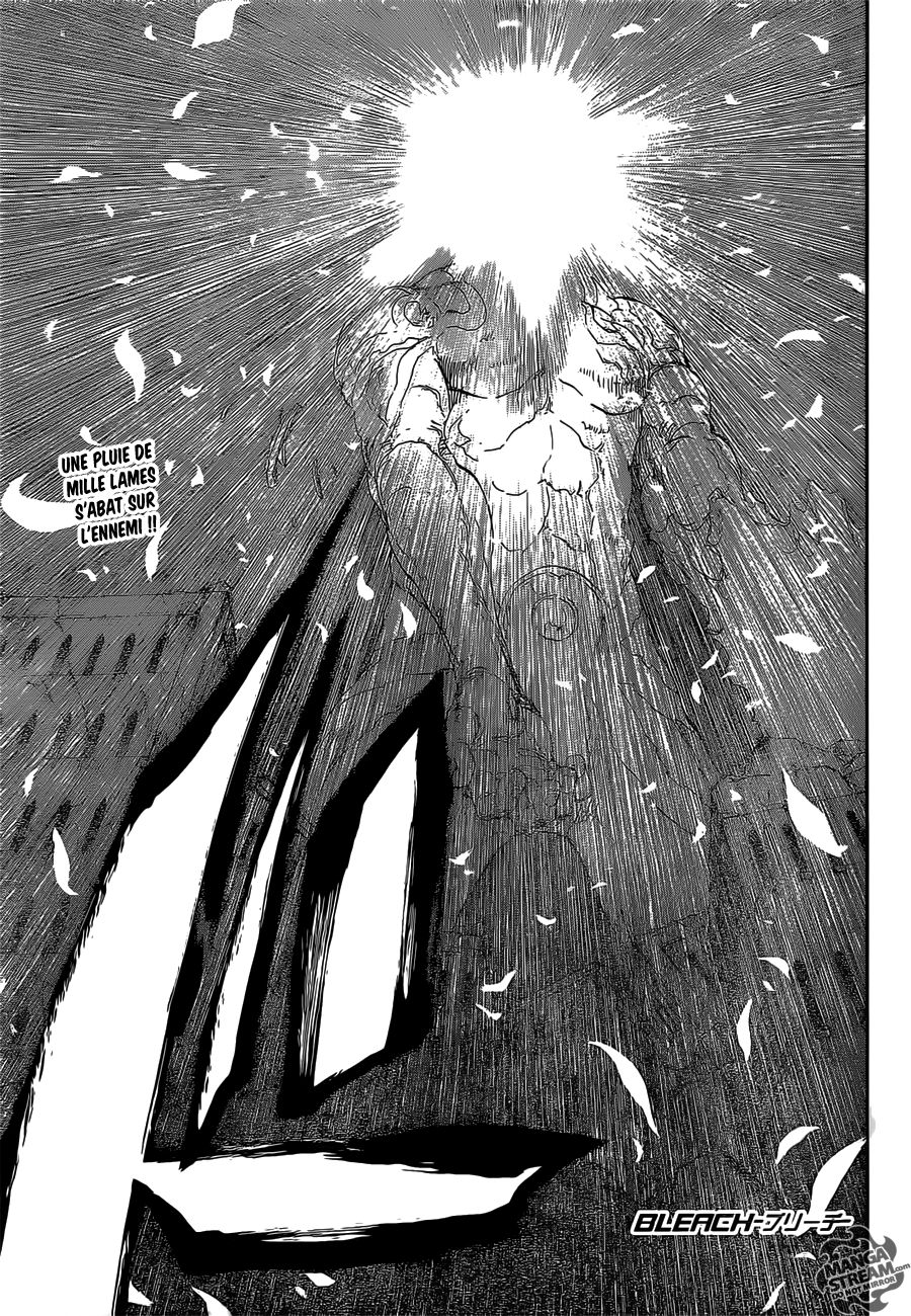 Read Bleach FR Manga Online