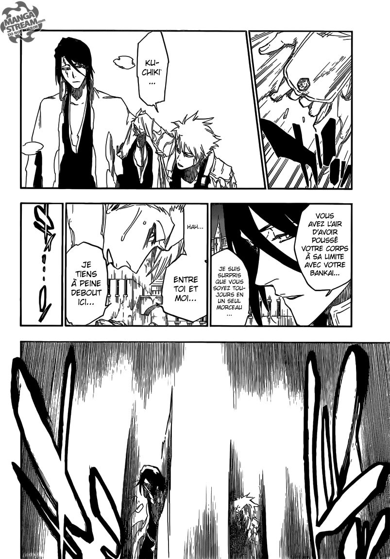 Read Bleach FR Manga Online