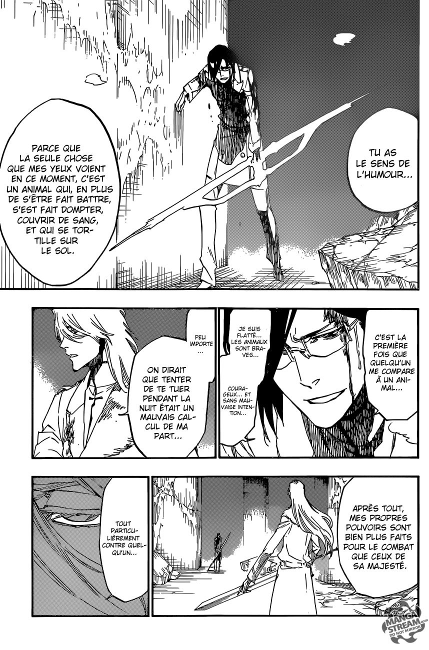 Read Bleach FR Manga Online
