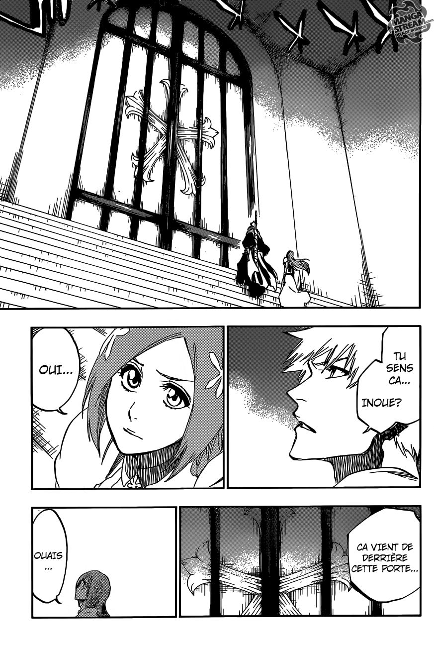 Read Bleach FR Manga Online