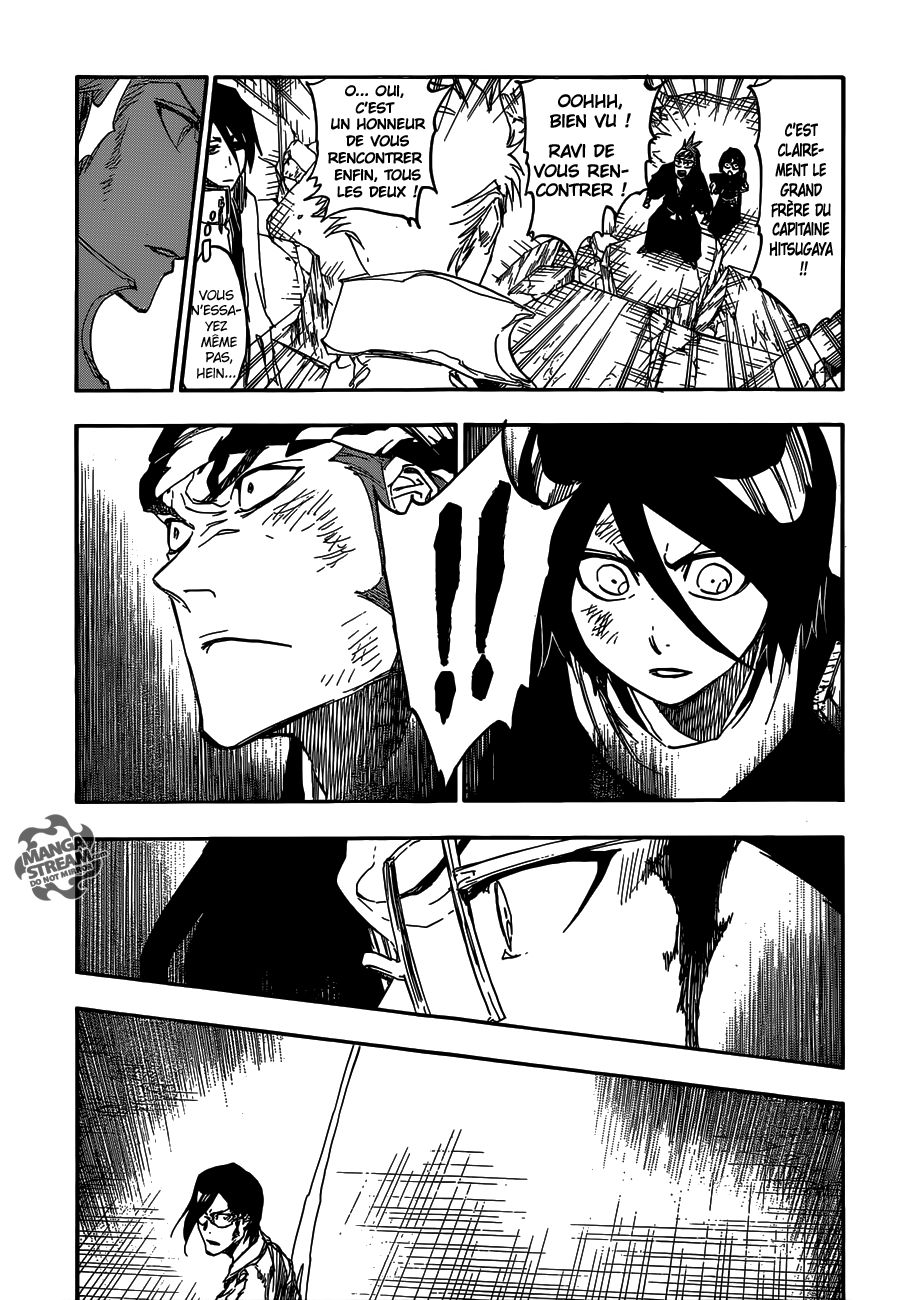 Read Bleach FR Manga Online
