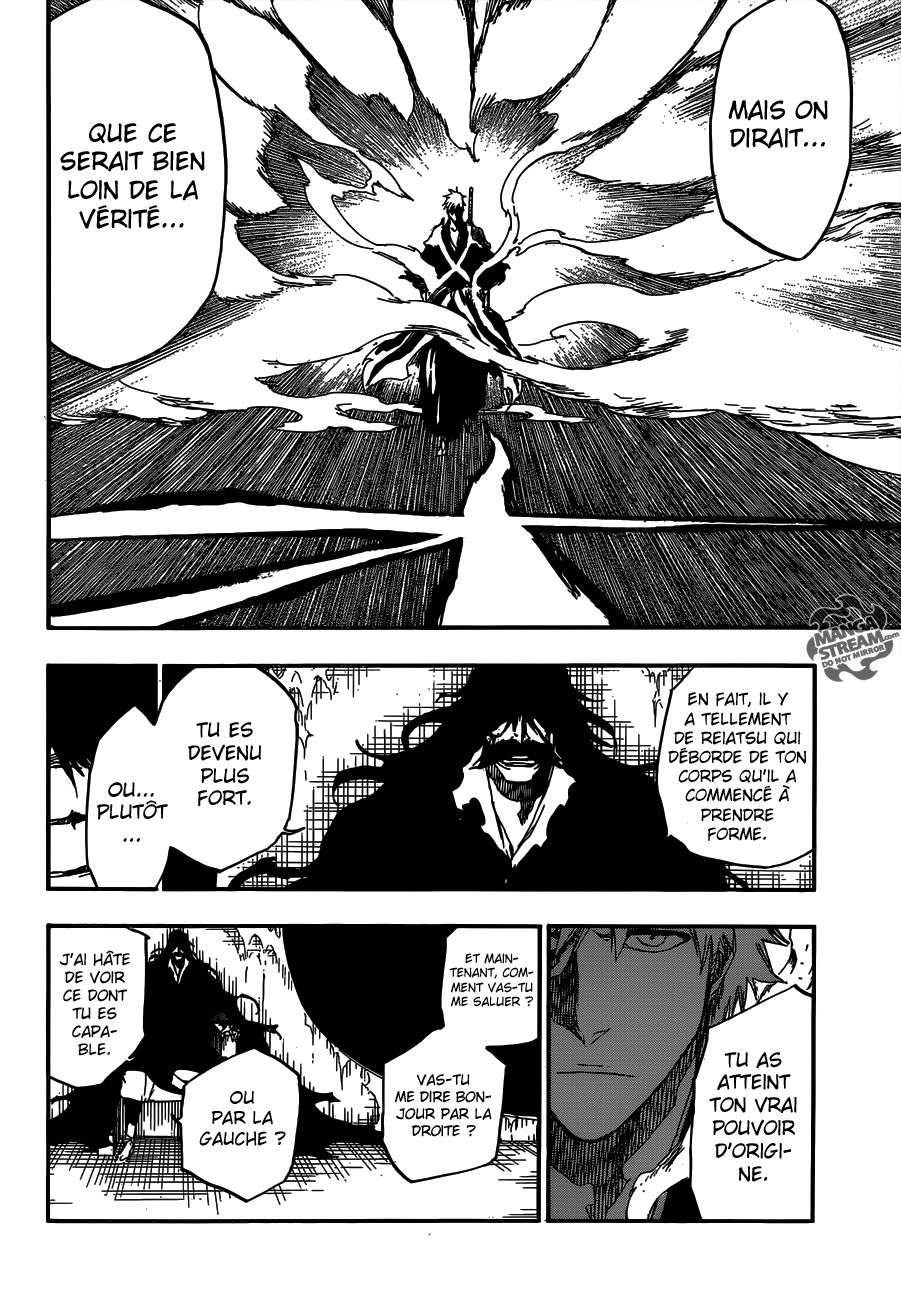 Read Bleach FR Manga Online