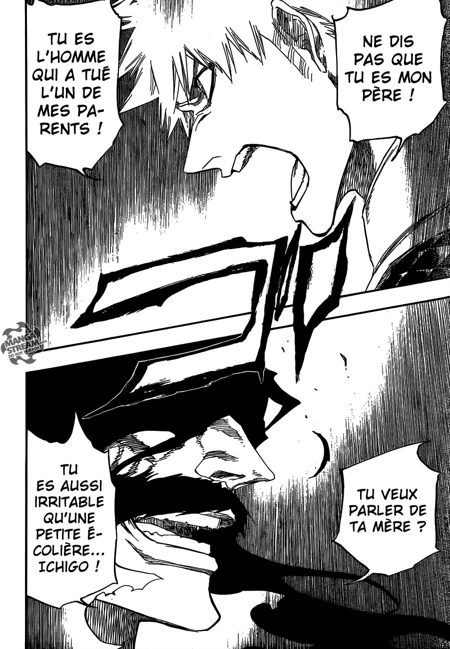 Read Bleach FR Manga Online