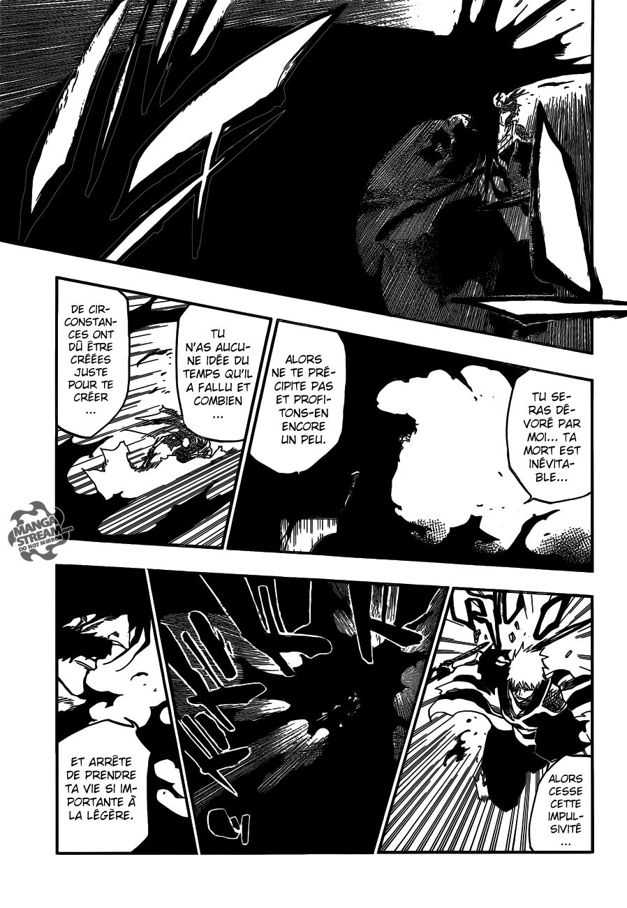 Read Bleach FR Manga Online