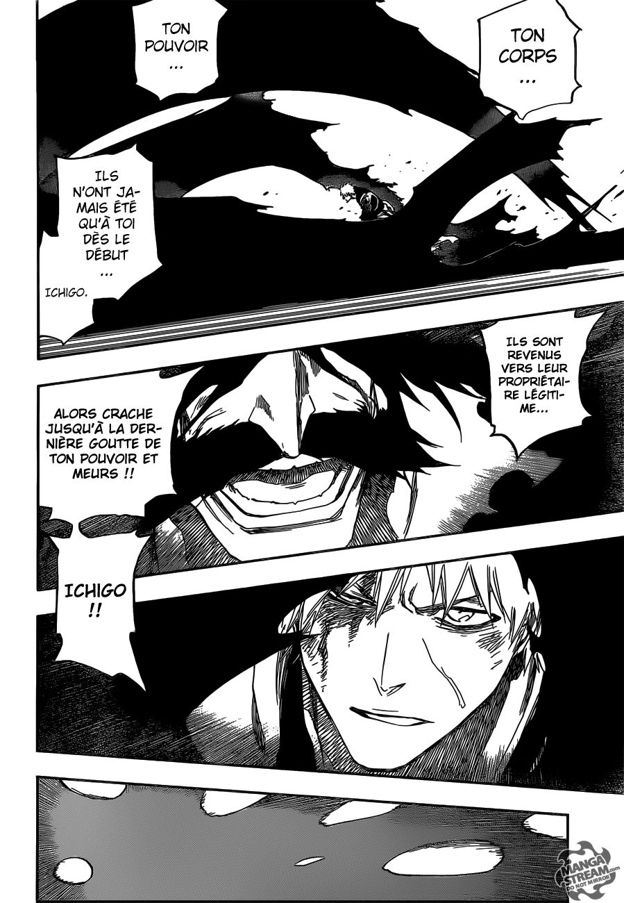 Read Bleach FR Manga Online