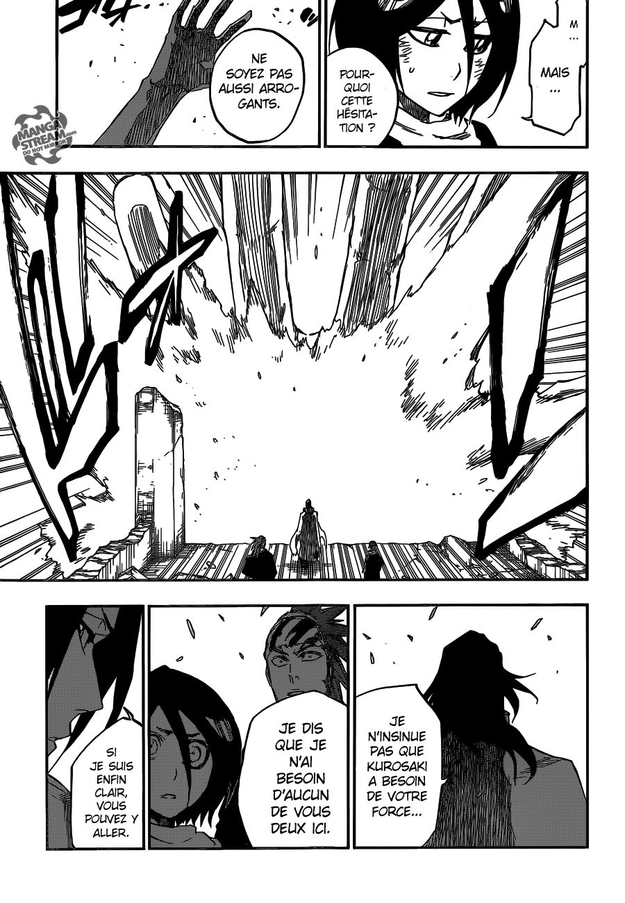 Read Bleach FR Manga Online