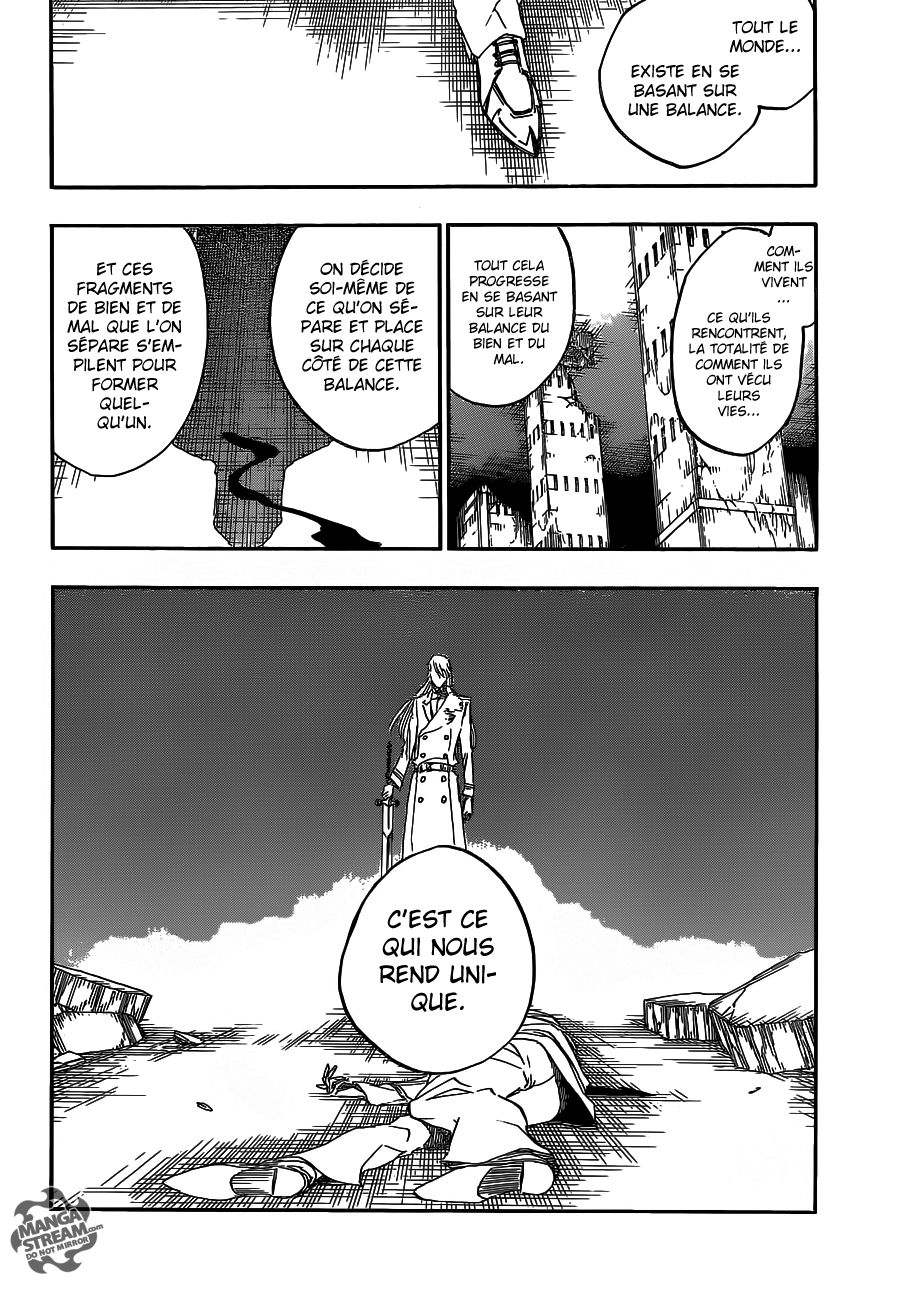 Read Bleach FR Manga Online