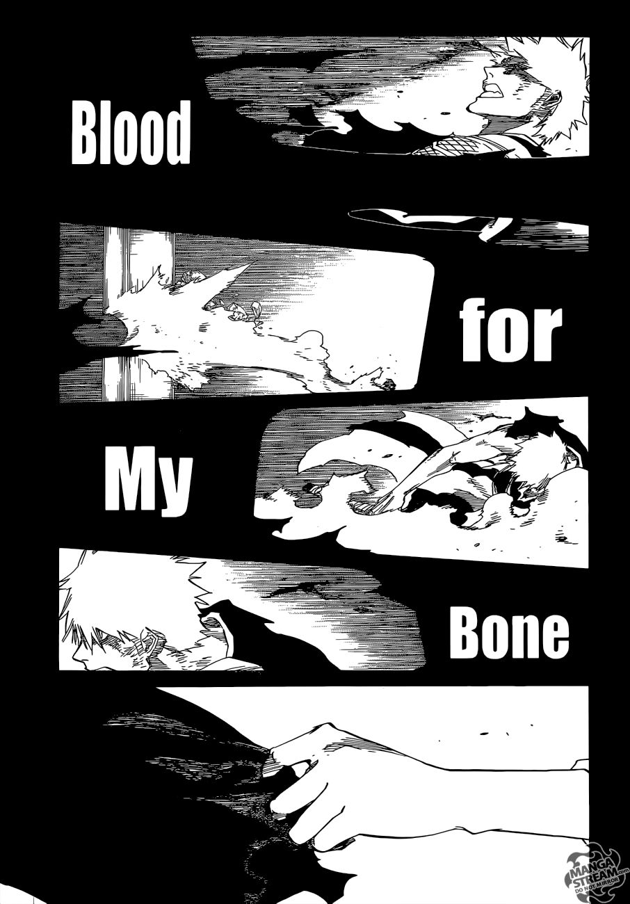 Read Bleach FR Manga Online