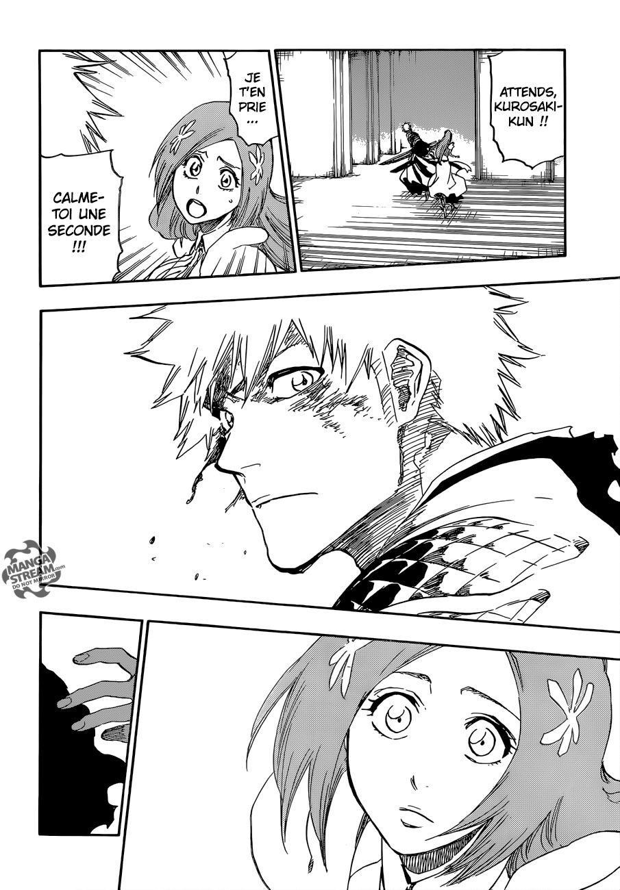 Read Bleach FR Manga Online