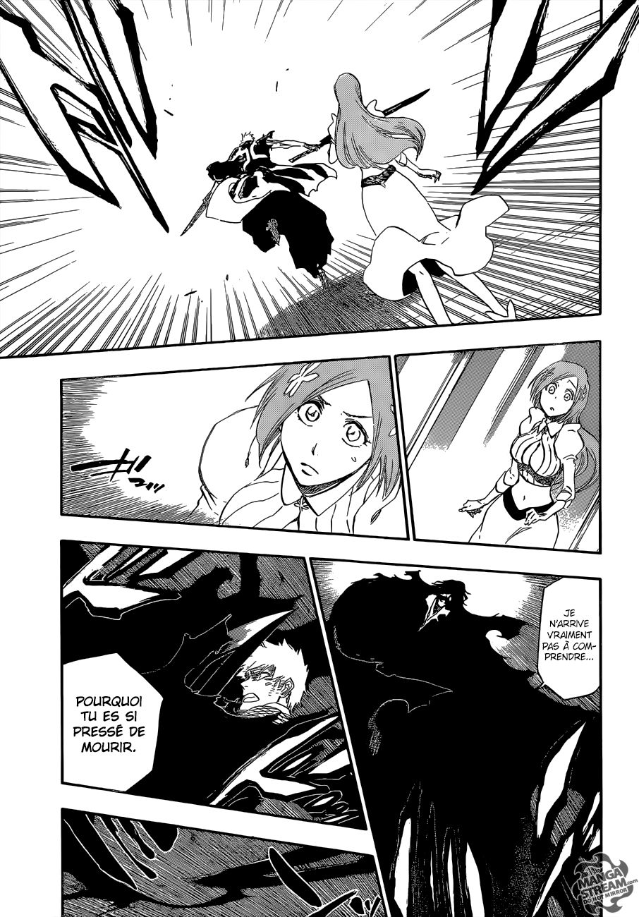 Read Bleach FR Manga Online