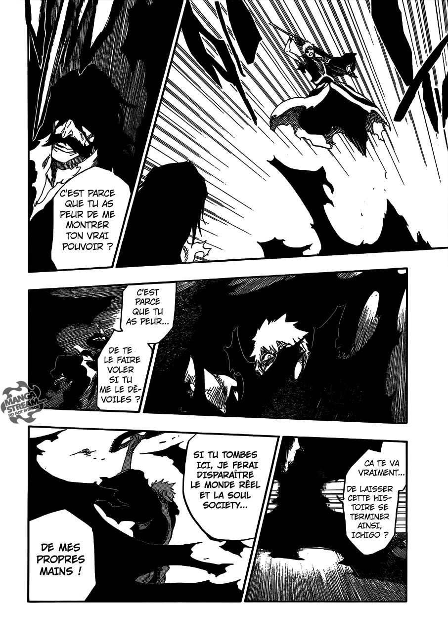 Read Bleach FR Manga Online