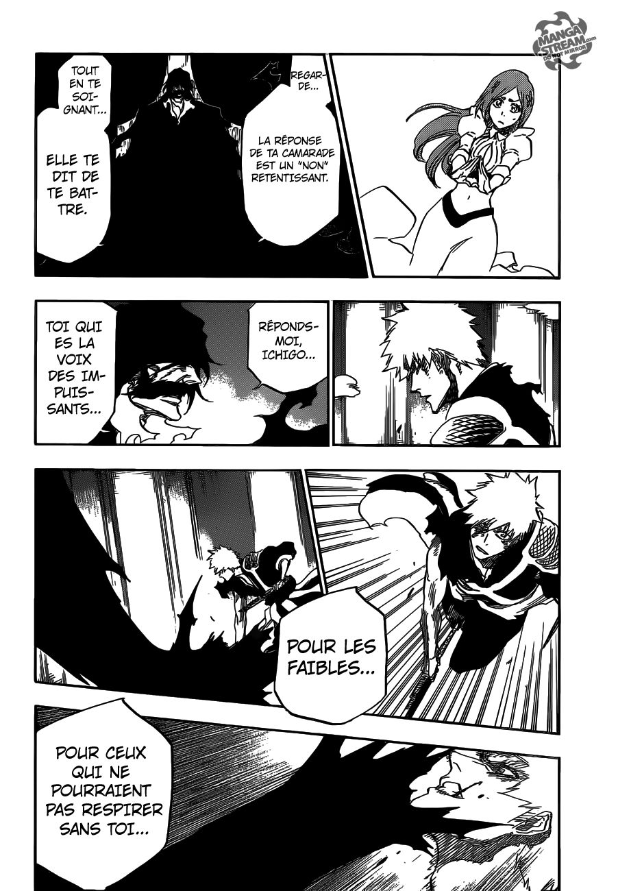 Read Bleach FR Manga Online