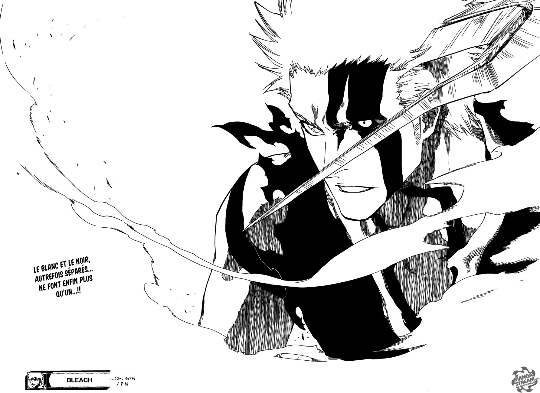 Read Bleach FR Manga Online
