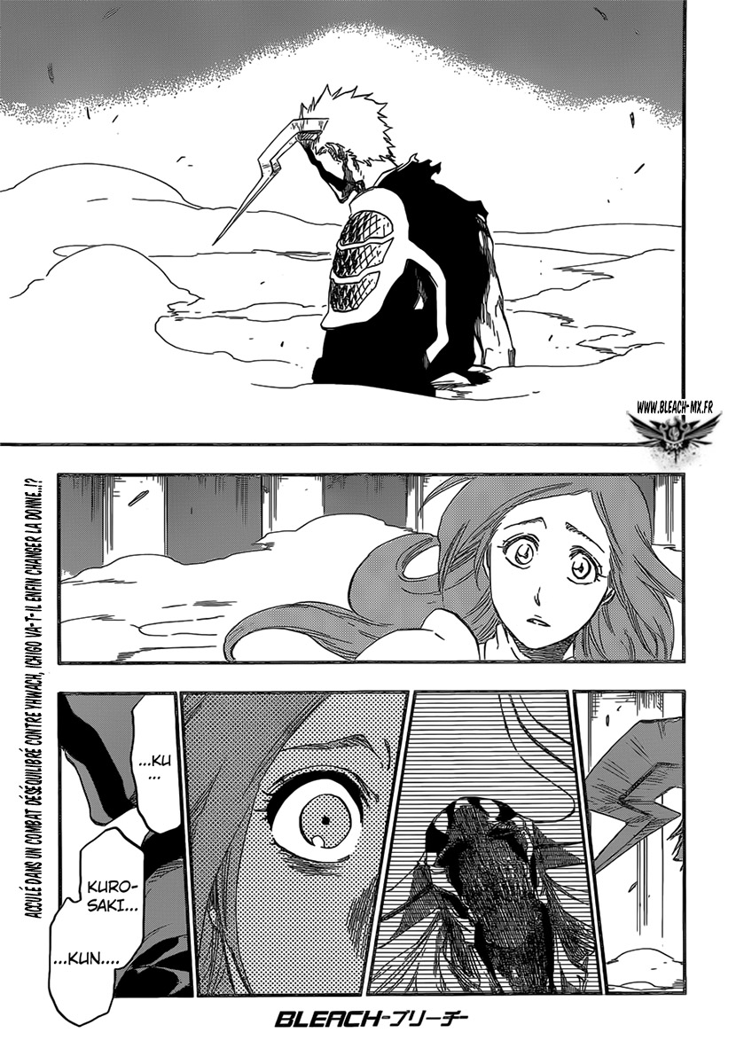 Read Bleach FR Manga Online