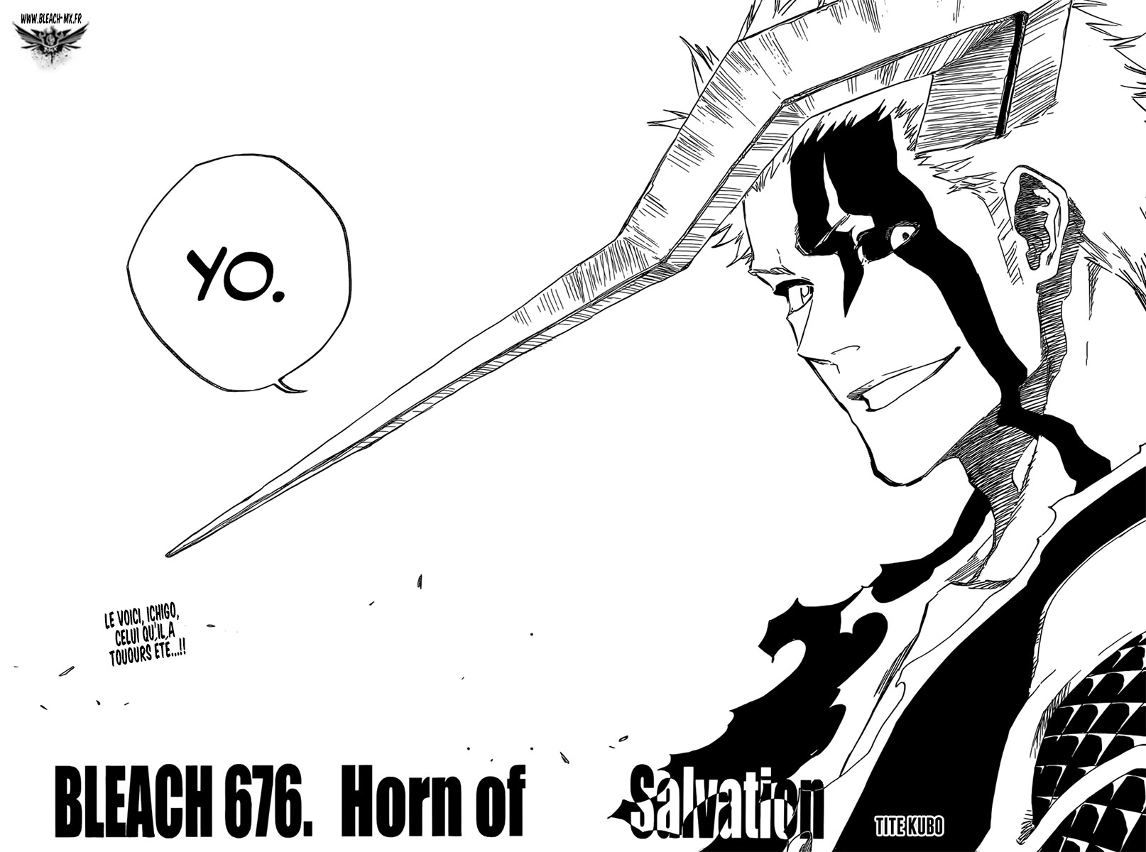 Read Bleach FR Manga Online