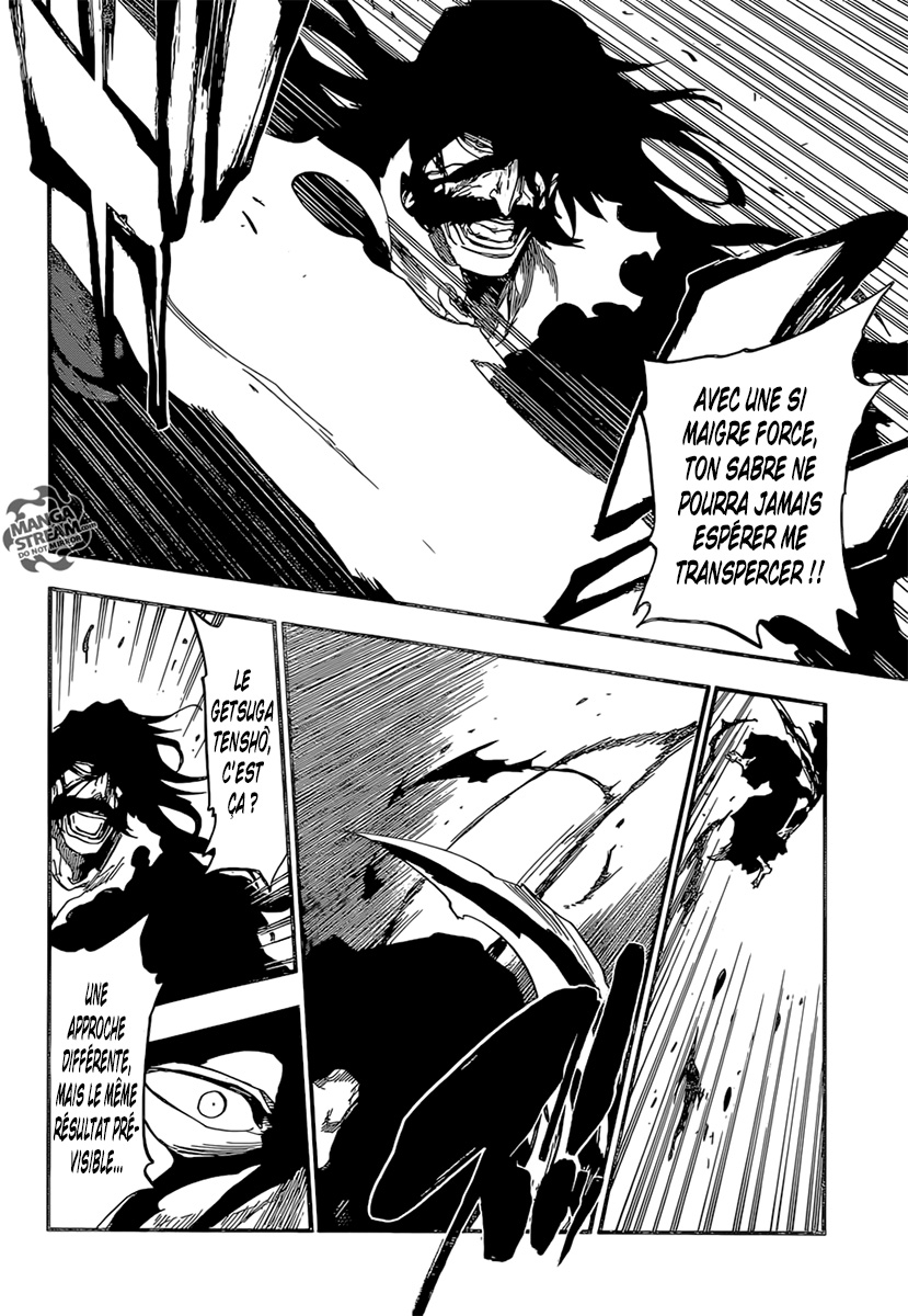 Read Bleach FR Manga Online