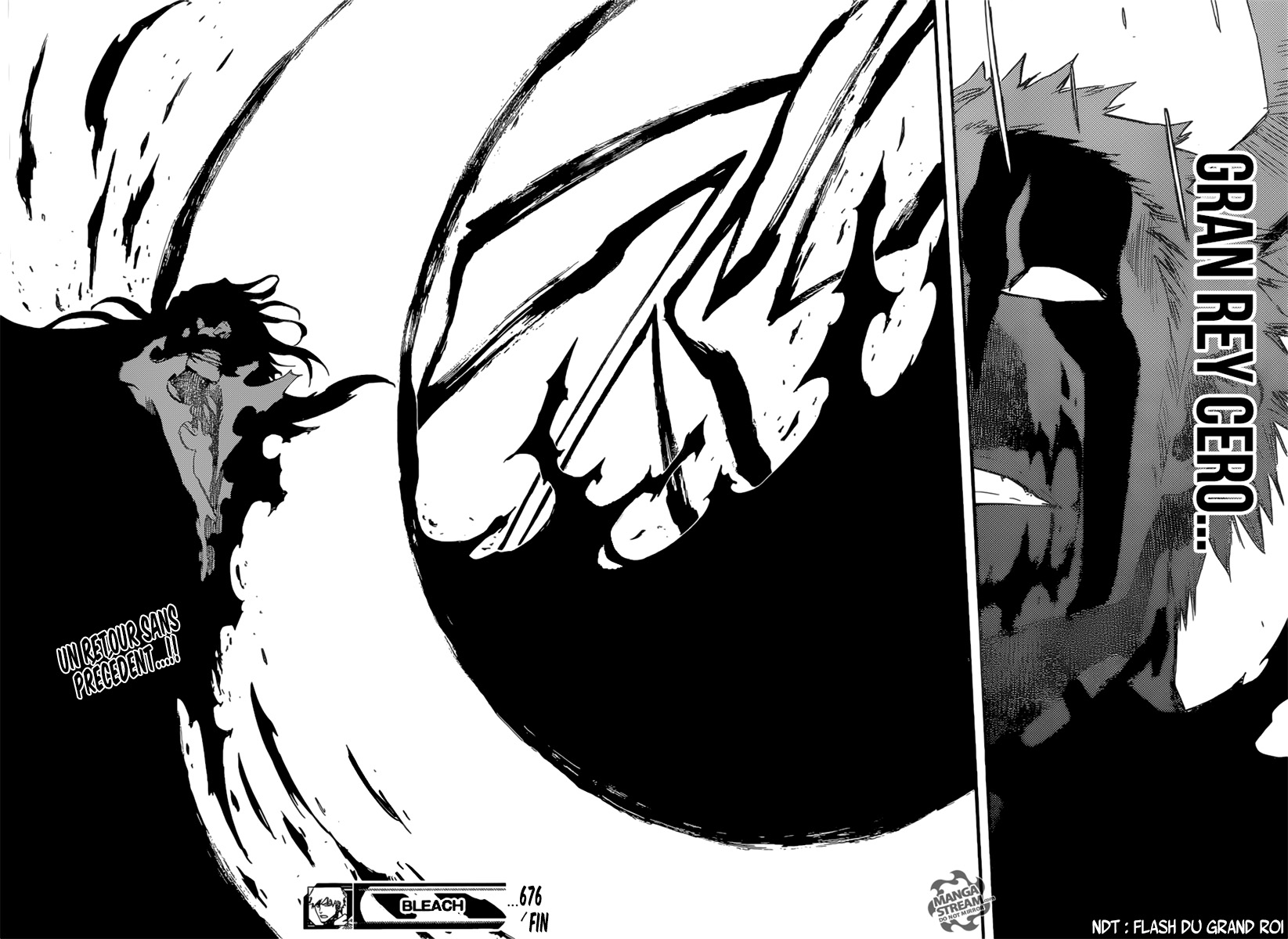 Read Bleach FR Manga Online