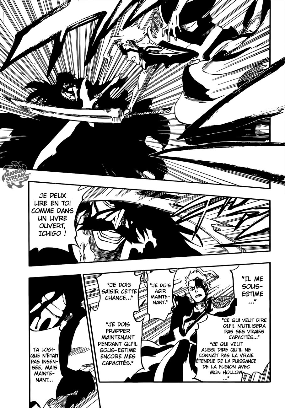 Read Bleach FR Manga Online