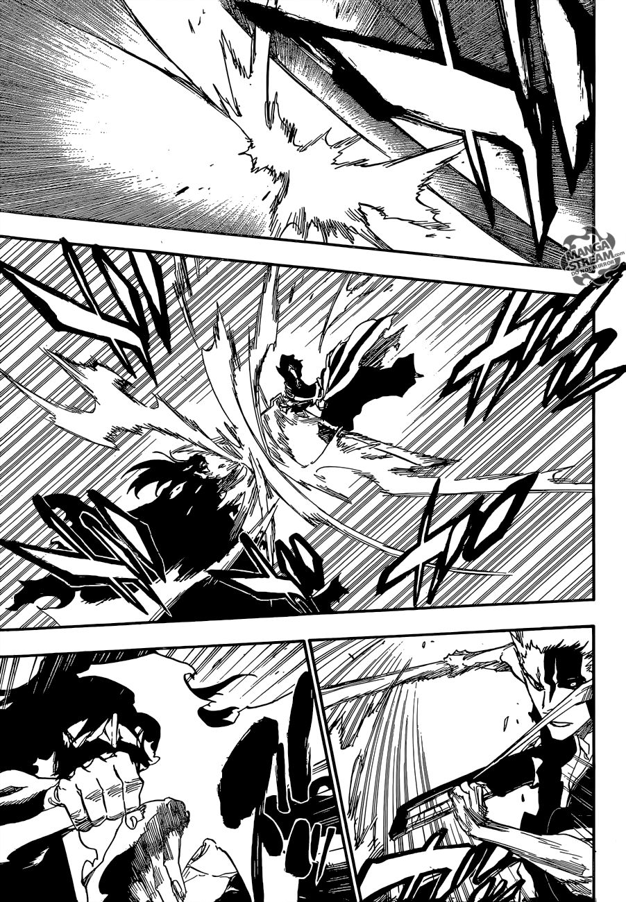 Read Bleach FR Manga Online