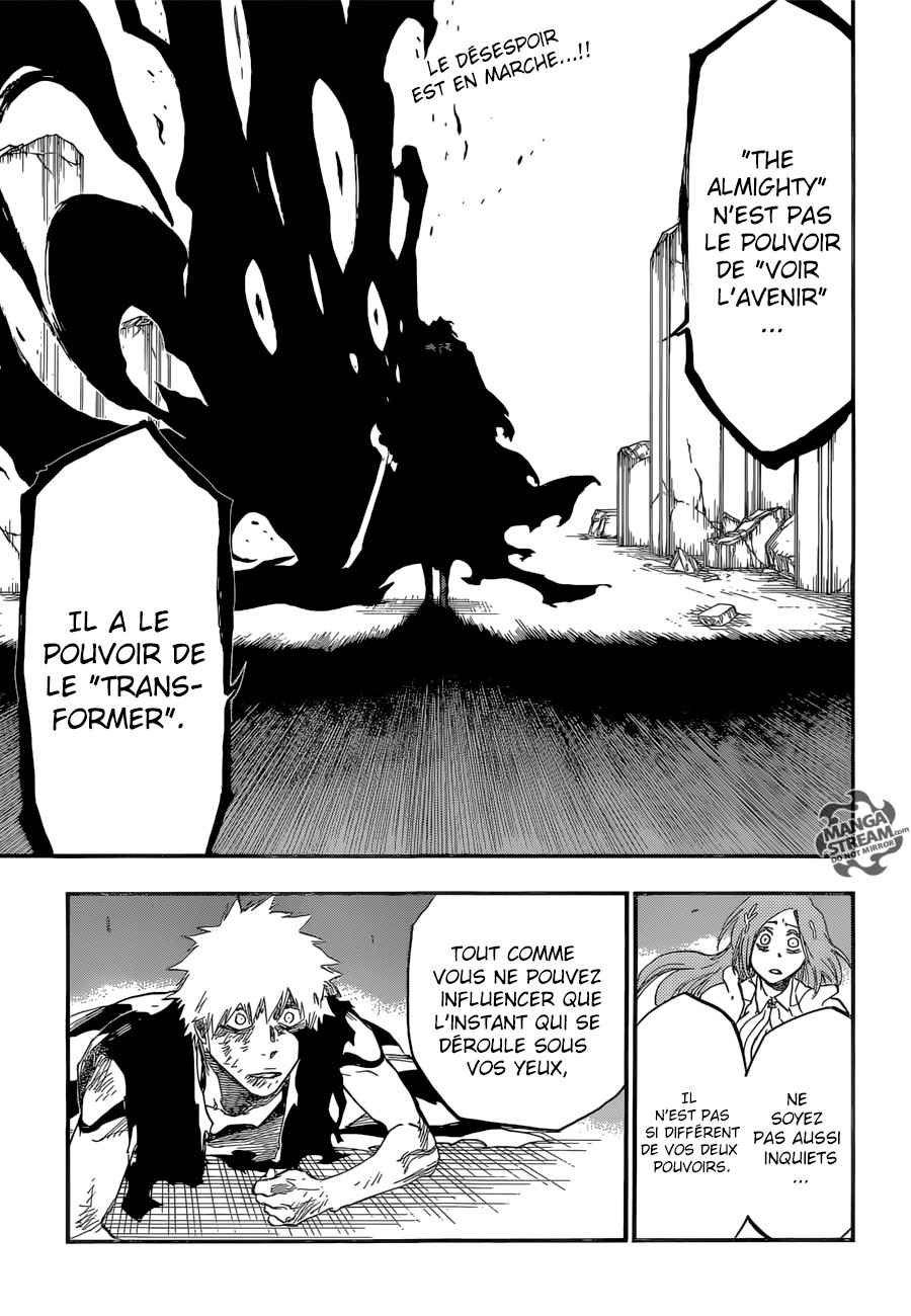 Read Bleach FR Manga Online