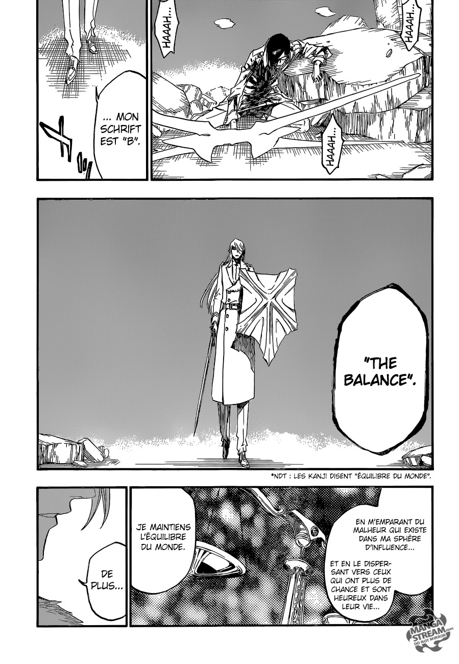 Read Bleach FR Manga Online