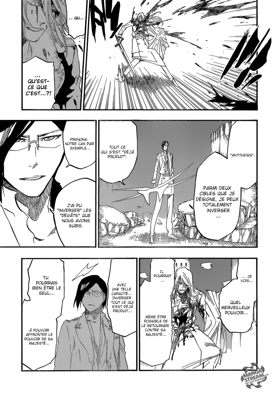 Read Bleach FR Manga Online