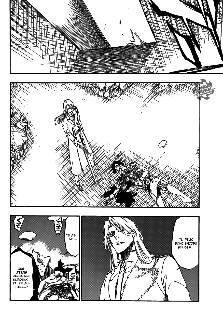 Read Bleach FR Manga Online