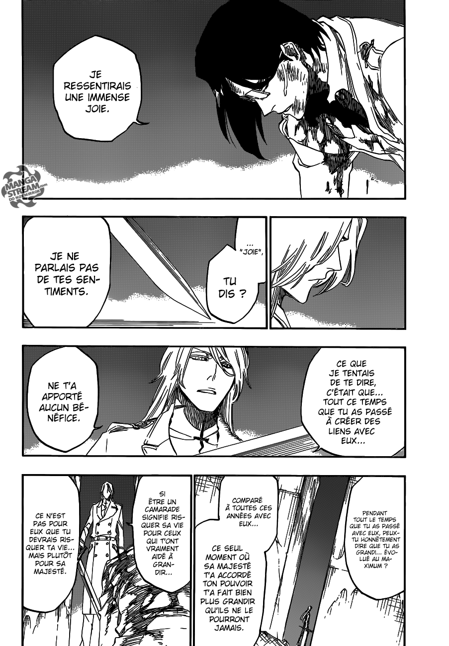Read Bleach FR Manga Online