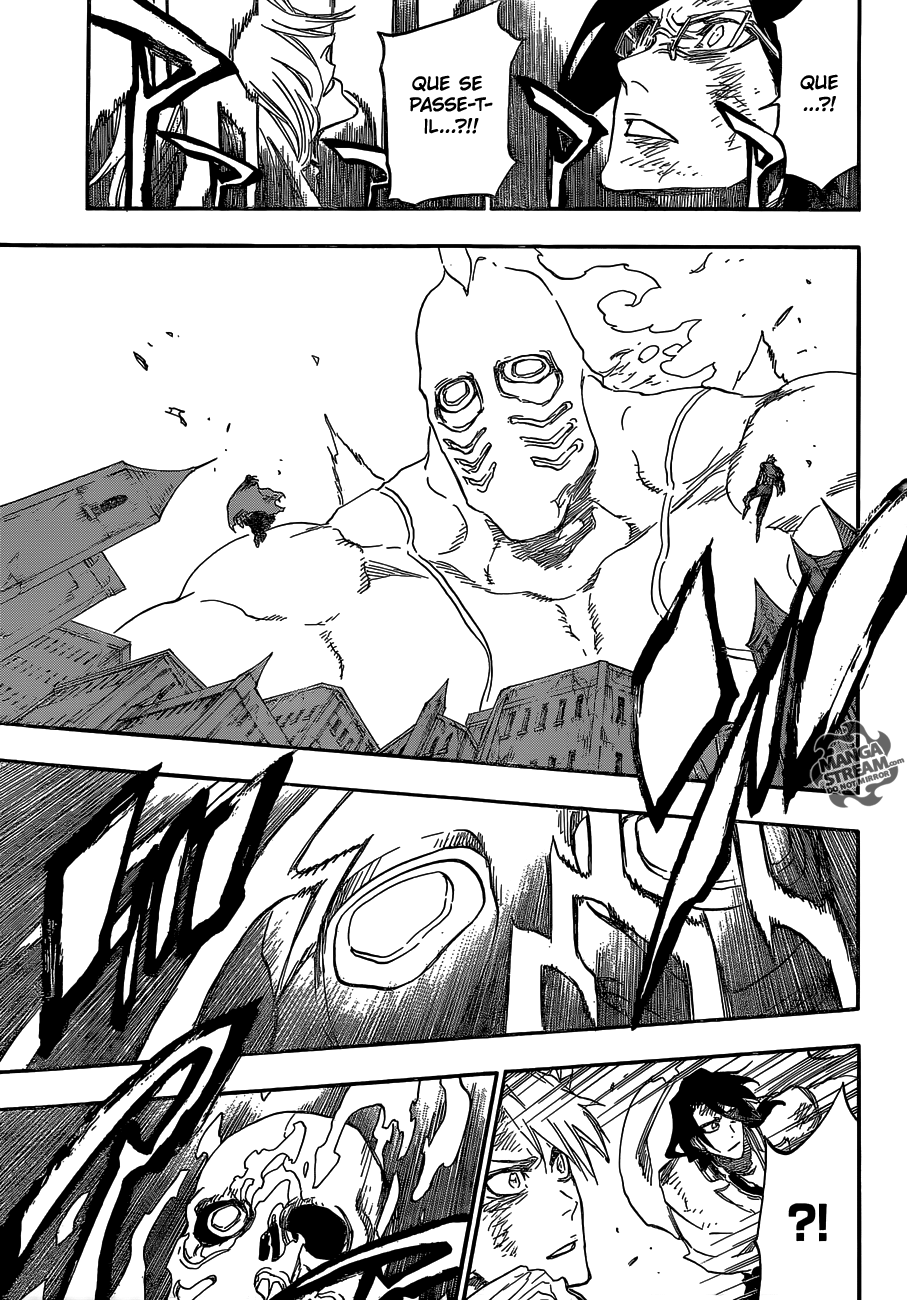 Read Bleach FR Manga Online