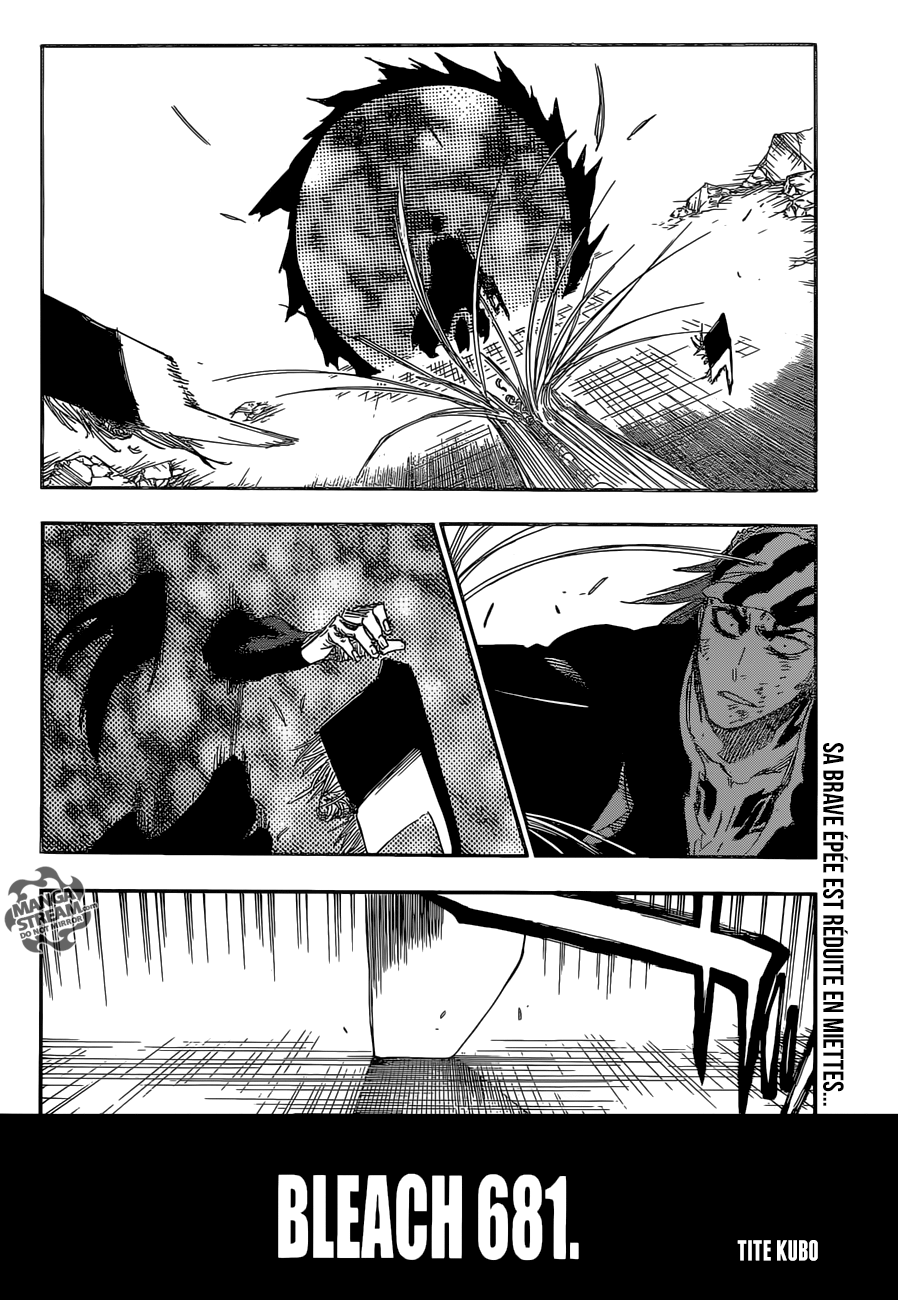 Read Bleach FR Manga Online