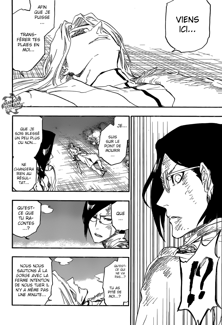 Read Bleach FR Manga Online