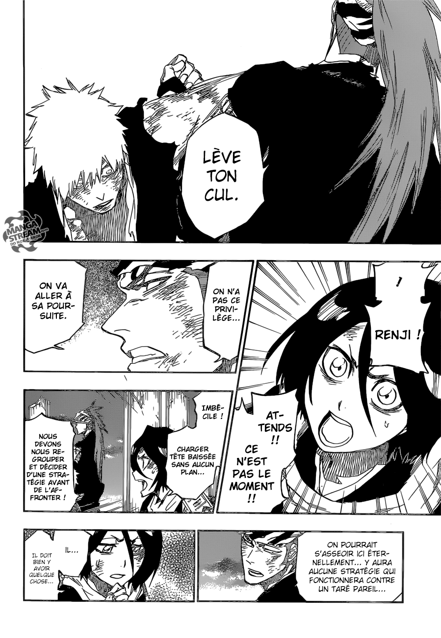 Read Bleach FR Manga Online