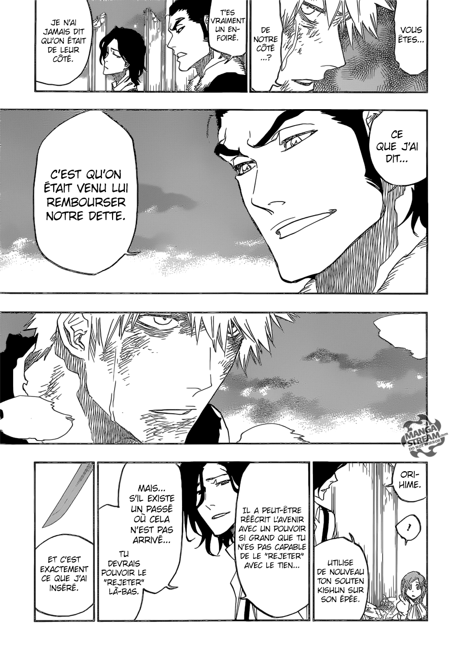 Read Bleach FR Manga Online