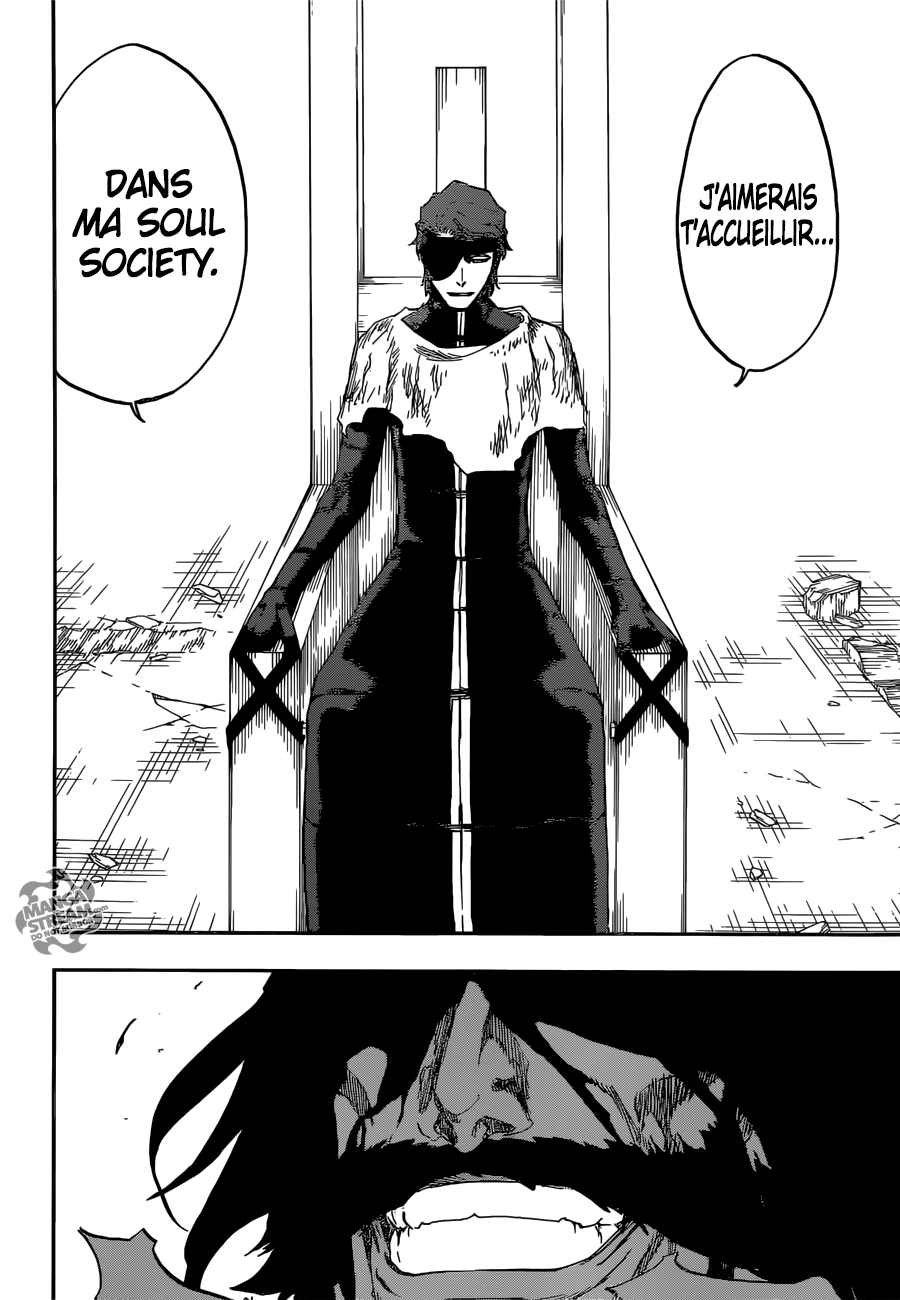 Read Bleach FR Manga Online