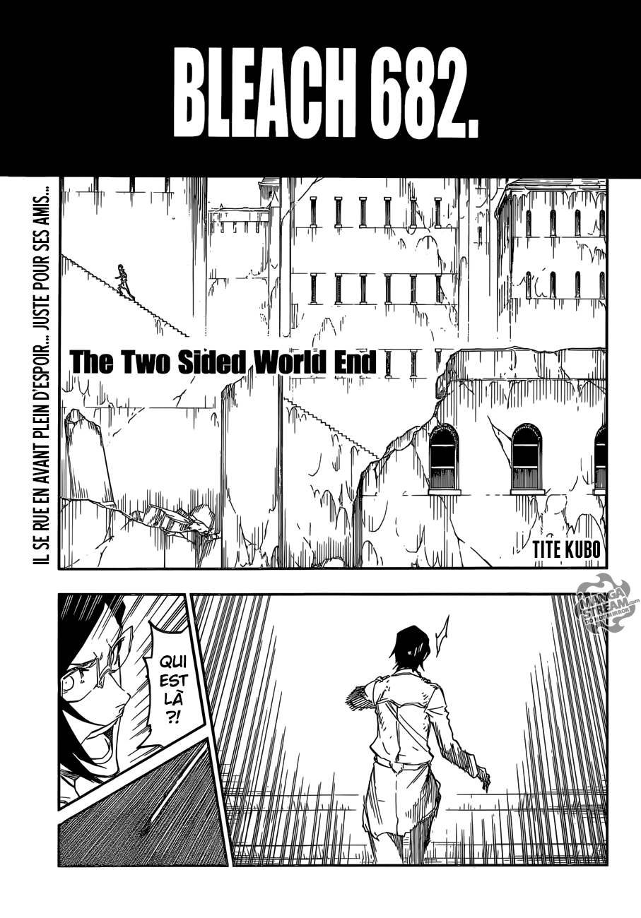 Read Bleach FR Manga Online