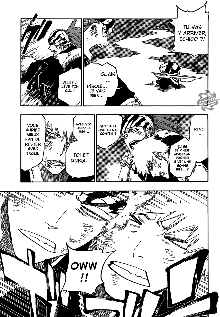 Read Bleach FR Manga Online