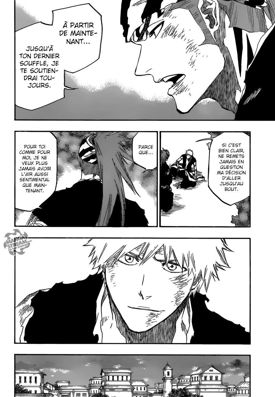 Read Bleach FR Manga Online