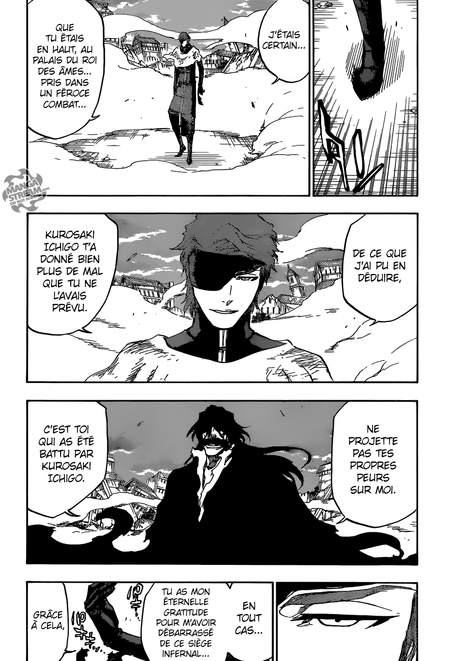 Read Bleach FR Manga Online