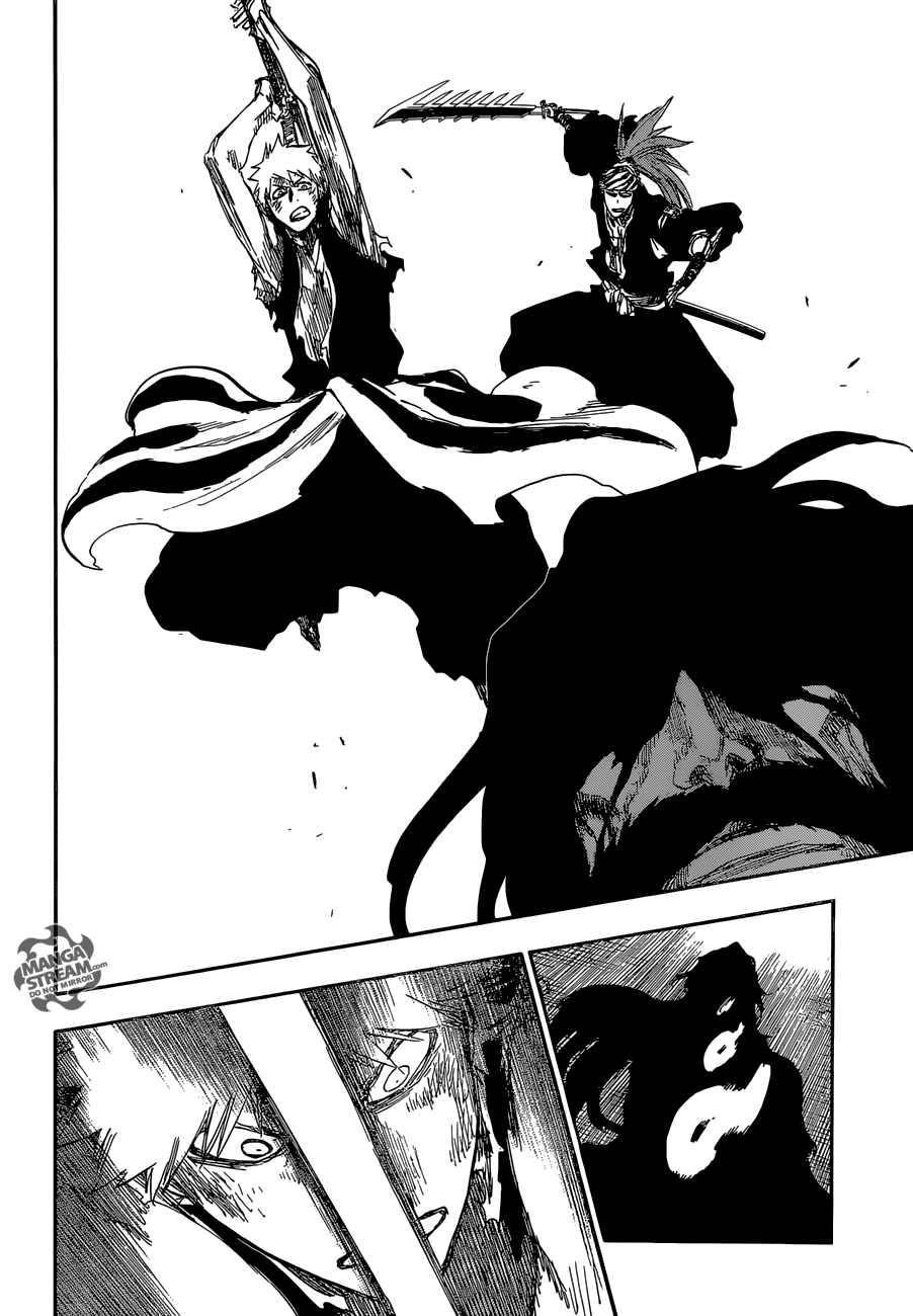 Read Bleach FR Manga Online