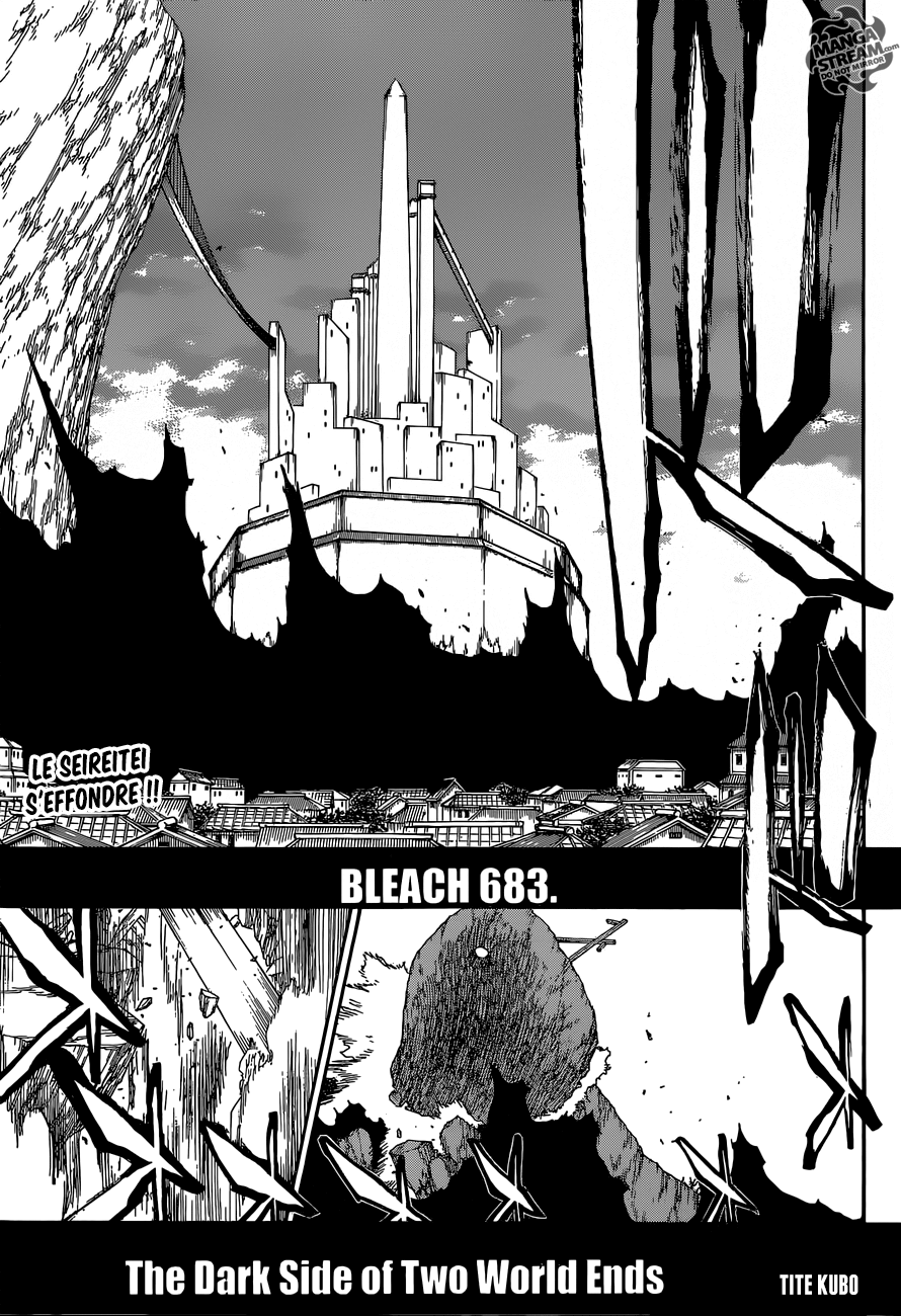 Read Bleach FR Manga Online