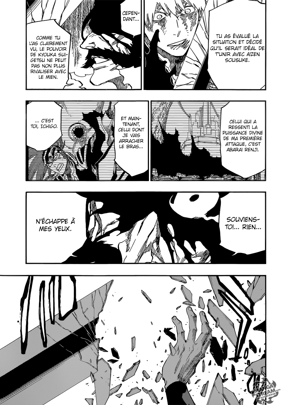 Read Bleach FR Manga Online