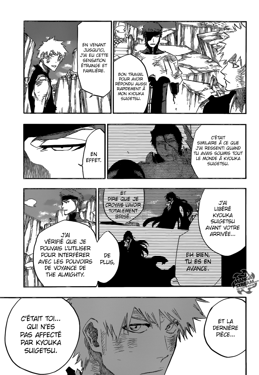 Read Bleach FR Manga Online